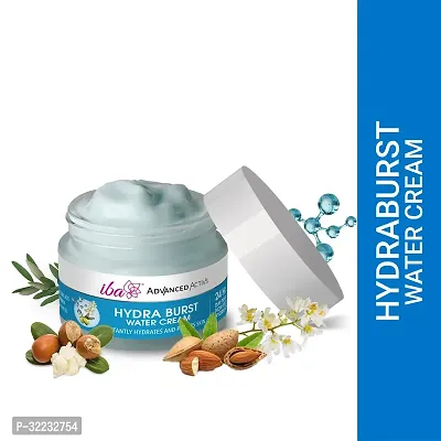 Iba Advanced Activs Hydra Burst Water Cream, 50g