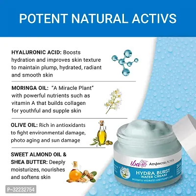 Iba Advanced Activs Hydra Burst Water Cream, 50g-thumb3