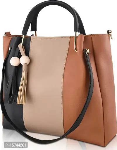 Buy Beige Handbags for Women by LaFille Online | Ajio.com