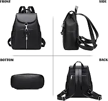 KRISMO Flap Leather Casual Stylish Comfortable Handbag For Women-thumb2