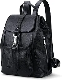 KRISMO Flap Leather Casual Stylish Comfortable Handbag For Women-thumb2