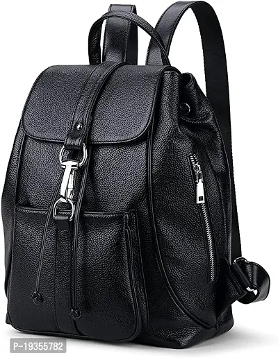KRISMO Flap Leather Casual Stylish Comfortable Handbag For Women-thumb3