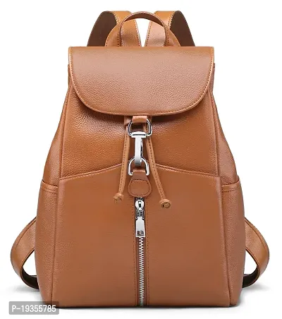 KRISMO Flap Leather Casual Stylish Comfortable Handbag For Women-thumb0