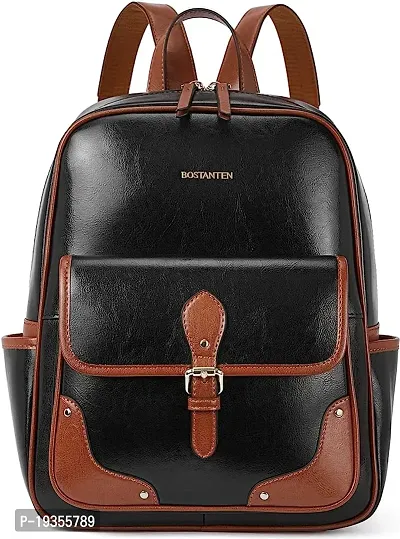 KRISMO Flap Leather Casual Stylish Comfortable Handbag For Women
