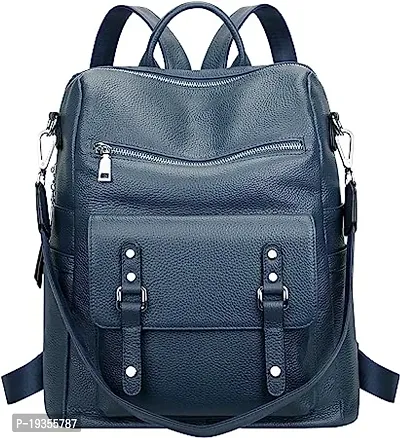 KRISMO Flap Leather Casual Stylish Comfortable Handbag For Women-thumb0