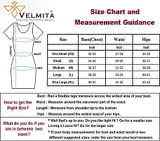 Velmita Women's Midi Bodycon Dress(Wine)-thumb4