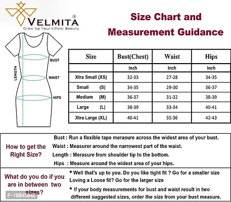 Velmita Women's Midi Bodycon Dress(Wine)-thumb5