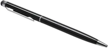 Stylus Pen With Black Ball Pen for Android Touch Sceen Mobile Phones and Tablets All iPads and iPhones