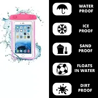 Waterproof Mobile Cover Pouch | Cell Phone case | Mobile Cases | Waterproof Phone Pouch for All Mobile Cover-thumb1