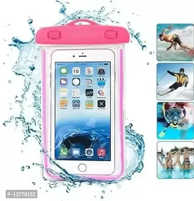 Waterproof Mobile Cover Pouch | Cell Phone case | Mobile Cases | Waterproof Phone Pouch for All Mobile Cover-thumb3