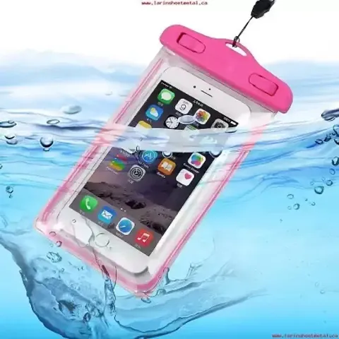 Waterproof Mobile Cover Pouch | Cell Phone case | Mobile Cases | Waterproof Phone Pouch for All Mobile Cover