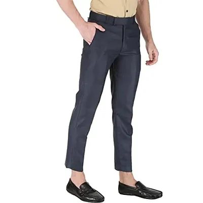 Beige Cotton Lycra Slim Fit Chinos Casual Trousers For  MensBoyGroomsOnlineSeasonswaycomIndia  Cheap Rates ApparelFree  ShippingCash on Delivery