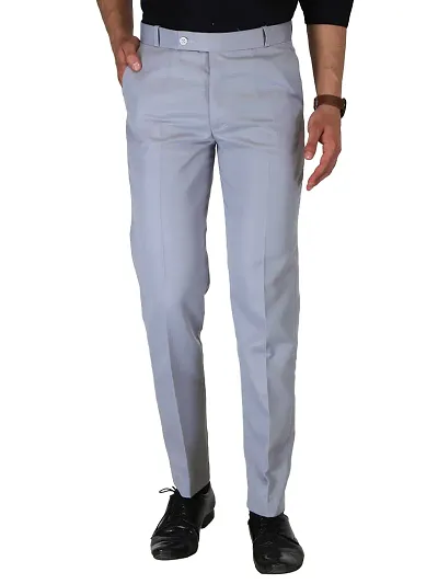 Best Selling Cotton Formal Trousers For Men