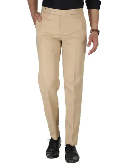 Must Have Cotton Formal Trousers 