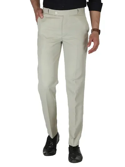 Must Have Cotton Formal Trousers For Men