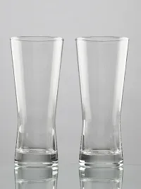 The Decor Mart Metropolitian Beer Glass Pack Of 2-thumb3