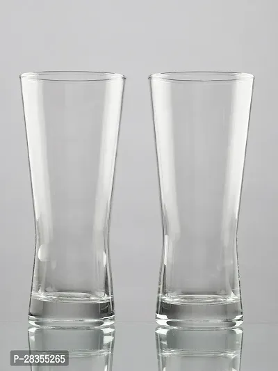 The Decor Mart Metropolitian Beer Glass Pack Of 2-thumb4