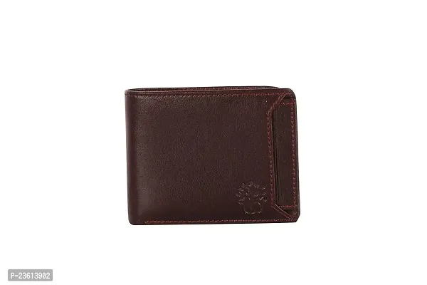 Wood bazar Stylish Mens Leather Wallet | Leather Wallet for Men AZWB_01