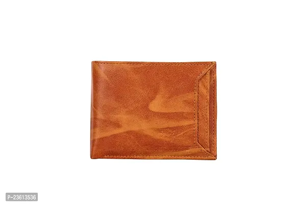 Wood bazar Stylish Mens Leather Wallet | Leather Wallet for Men AZWB_03