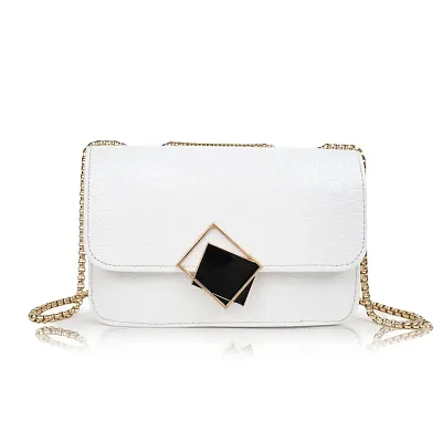 Wood bazar Women's Casual Crossbody Sling Bag | Ladies Purse Handbag | Detachable Sling Strap | (8)