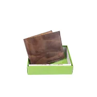 Stylish Casual Artificial Leather wallet for men-thumb2