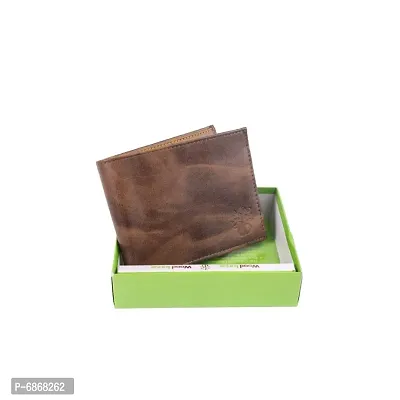 Stylish Casual Artificial Leather wallet for men-thumb3