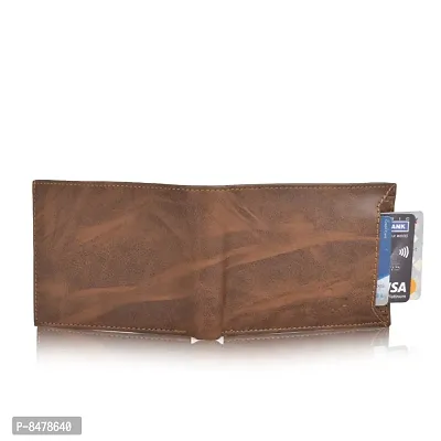 Stylish Mens Leather Wallet | Leather Wallet for Men | Mens Wallet-thumb3