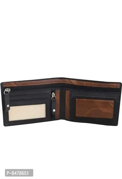 Stylish Mens Leather Wallet | Leather Wallet for Men | Mens Wallet-thumb2