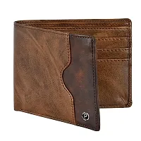 Stylish Mens Leather Wallet | Leather Wallet for Men | Mens Wallet-thumb1