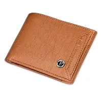 Stylish Mens Leather Wallet | Leather Wallet for Men | Mens Wallet-thumb1