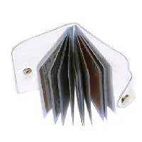 Stylish PU Solid Card Holder for Mens-thumb2