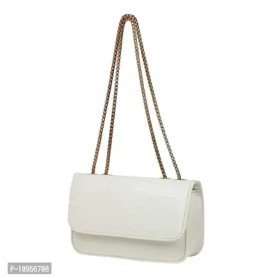 New Stylish Womens Casual Crossbody Sling Bag | Ladies Purse Handbag | Detachable Sling Strap-thumb0