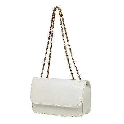 New Stylish Womens Casual Crossbody Sling Bag | Ladies Purse Handbag | Detachable Sling Strap