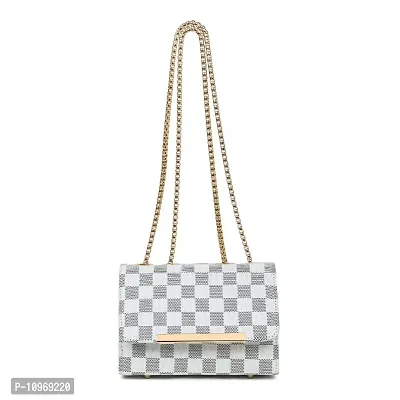Stylesh  Womens Casual Crossbody Sling Bag | Ladies Purse Handbag | Detachable Sling Strap-thumb4