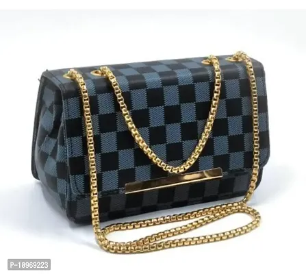 Stylesh  Womens Casual Crossbody Sling Bag | Ladies Purse Handbag | Detachable Sling Strap