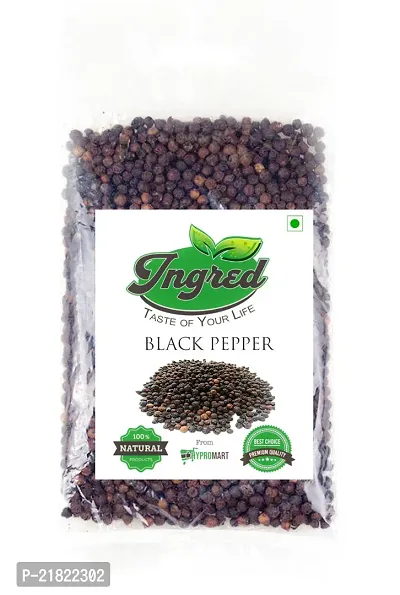 Premium Quality Pure Kerala Organic Kerala Black Pepper Whole/Kalimirch/Gola marica/Kala mari/kaalee mirch/Kali miri/Karumi?aku milagu/Kurumulaku 100G