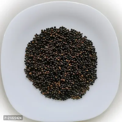 Premium Quality Pure Kerala Organic Kerala Black Pepper Whole/Kalimirch/Gola marica/Kala mari/kaalee mirch/Kali miri/Karumi?aku milagu/Kurumulaku 25G-thumb2