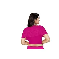 PRE SMART Women's Present Stretchable Readymade Blouse-thumb1