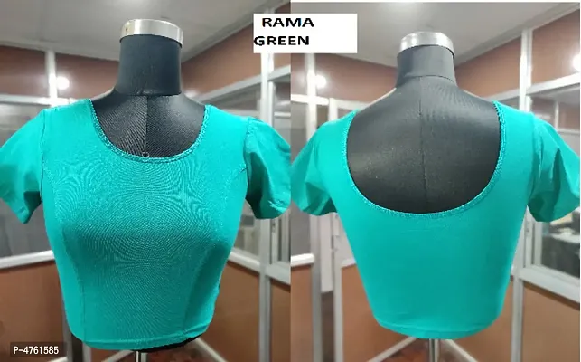 Readymade Stretchable Blouse-thumb0