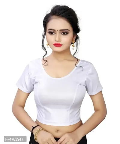 Readymade Stretchable Blouse-thumb0