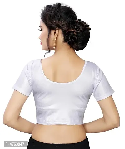 Readymade Stretchable Blouse-thumb2