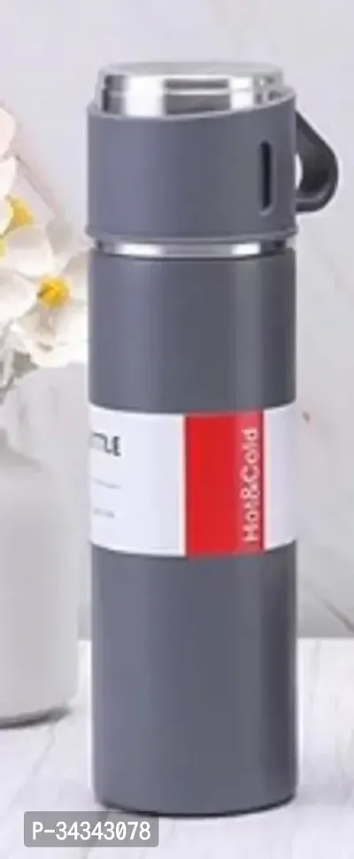 Stainless Steel Vacuum Flask 500 ml-thumb0