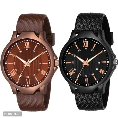 New Arrival Multi Color Dial Watch For Men  Boy-thumb0
