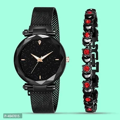 Luxuries Looking Wrist Style Fancy Bracelet Women Watches