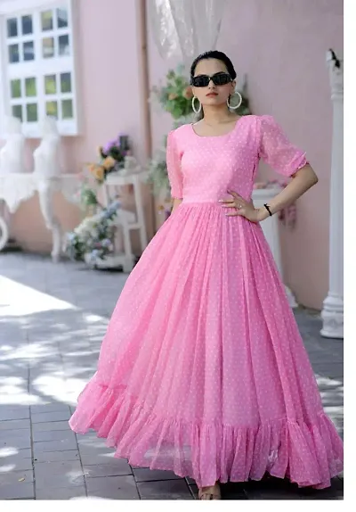 Attractive Gowns For Women