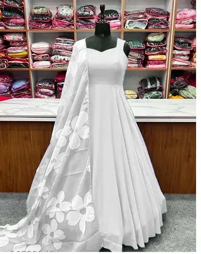 Exclusive Designer Gown for Women's