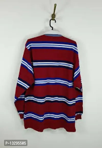 New Fashion Men Wool V-Neck Sweater-thumb0