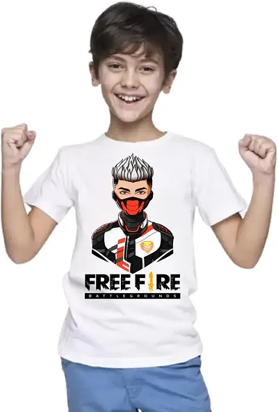 Self Design T-Shirt For Kids