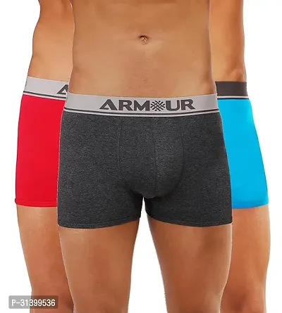 Armour Underwear  Ergonomic Mens Brief 3 Combo