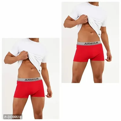 Armour Underwear  Ergonomic Mens Trunk 2 Combo